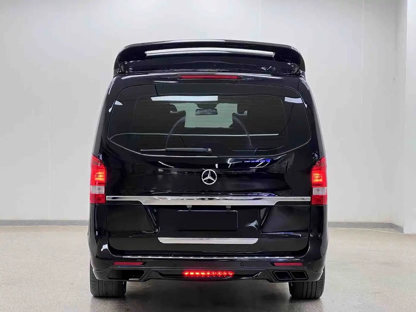 Mercedes-Benz Vito 2018 2.0T Elite Edition 7-seater China VI фото 29