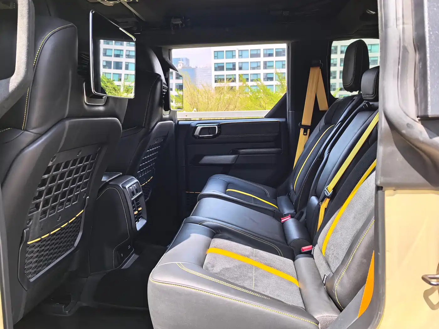 LUMMA GT 2025 Model GT45 Defender фото 9