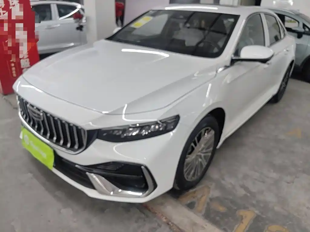 Geely Xing Rui 2026 2026 Orient Yao 1.5TD Soaring Edition