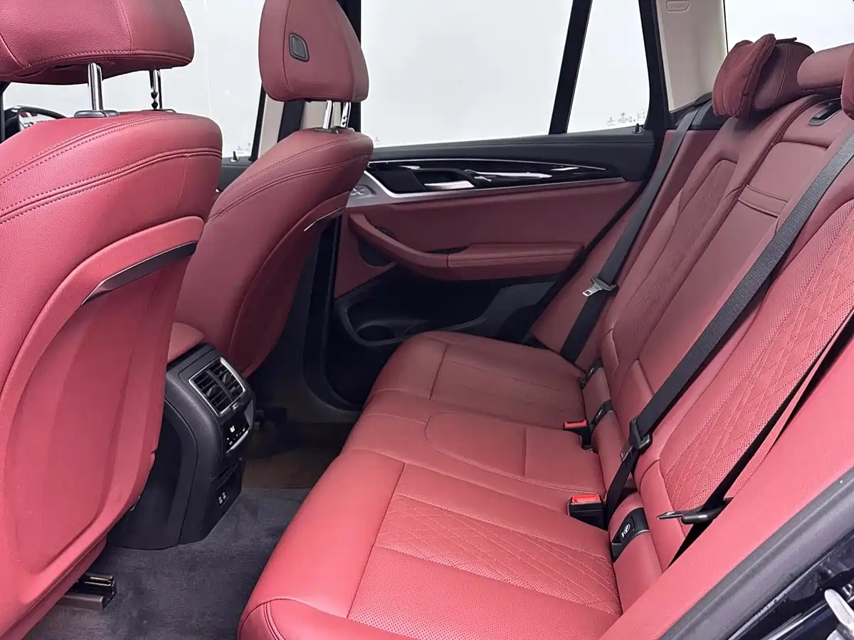 BMW X3 2022 xDrive25i M Sport Package фото 13