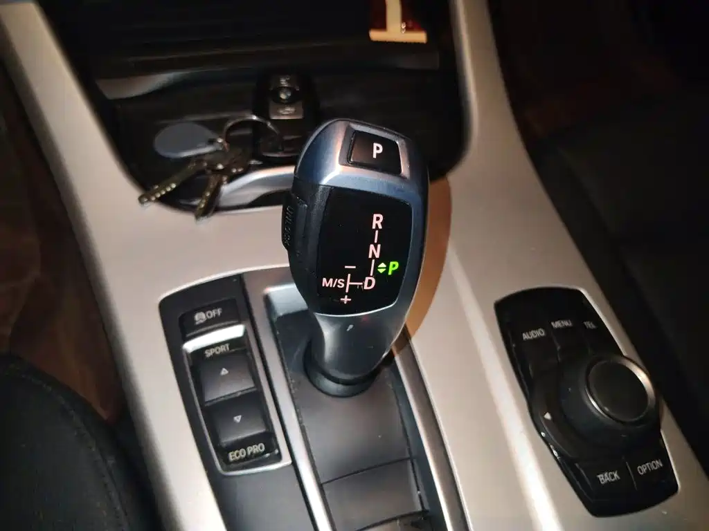 BMW X3 (Import) 2017 2016 sDrive20i