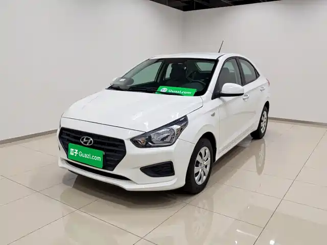 Hyundai Verna 2020