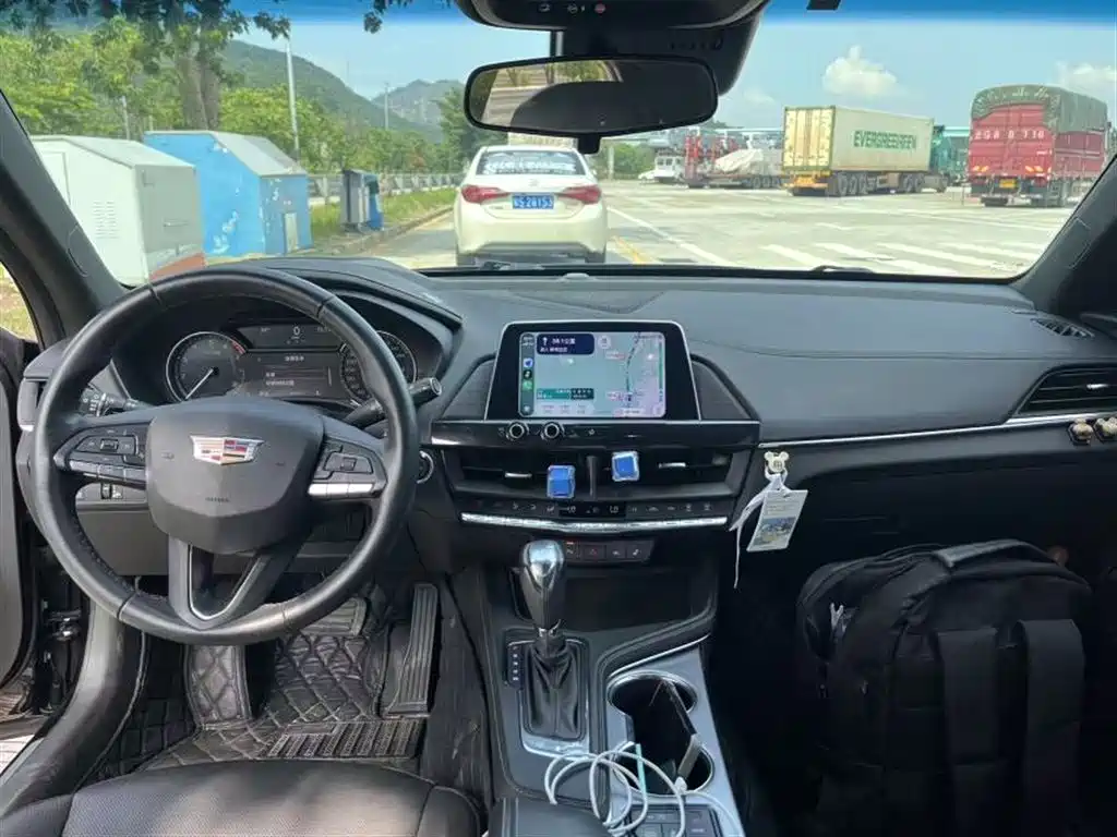 Cadillac CT4 2023 2023 28T Luxury Model