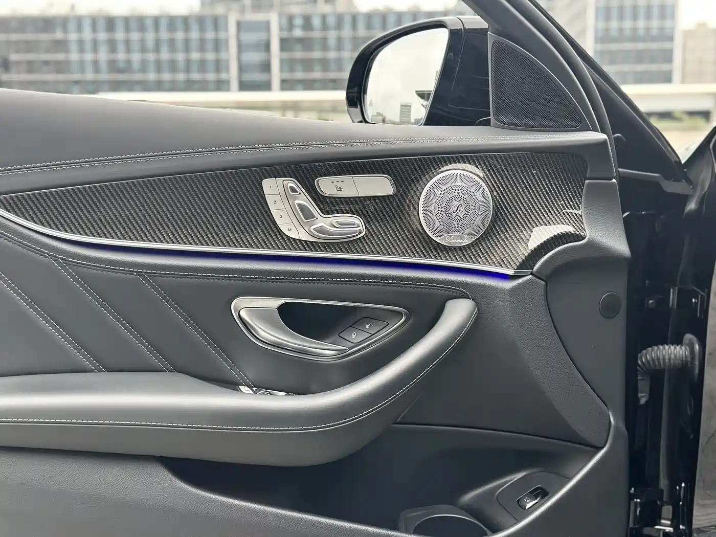 MERCEDES-BENZ E CLASS AMG