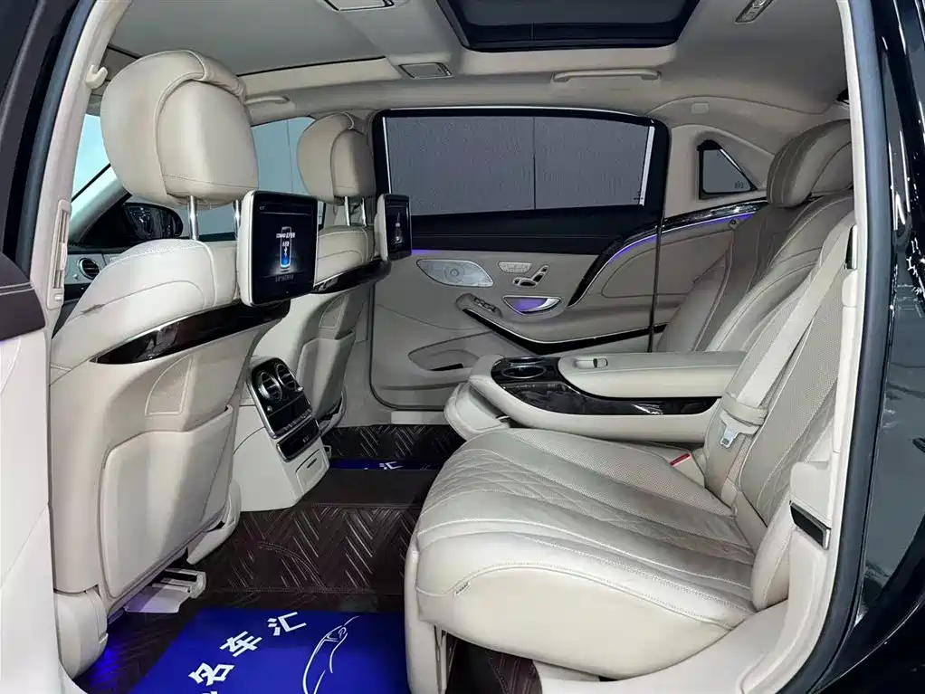 Mercedes-Benz Maybach S-Class 2016 S 400 4MATIC фото 7