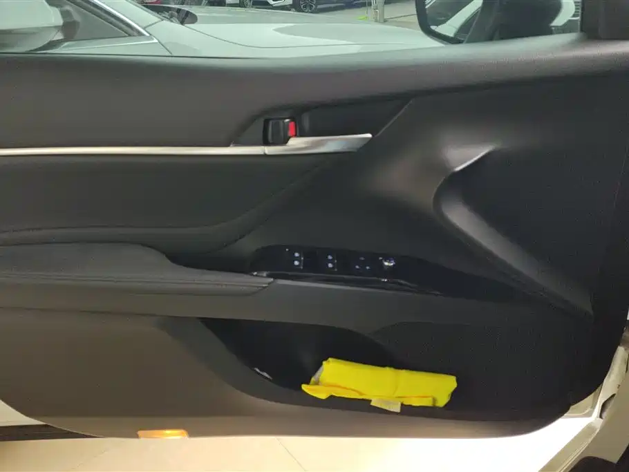 Toyota Camry 2019 2.0G Luxury Edition China VI фото 7