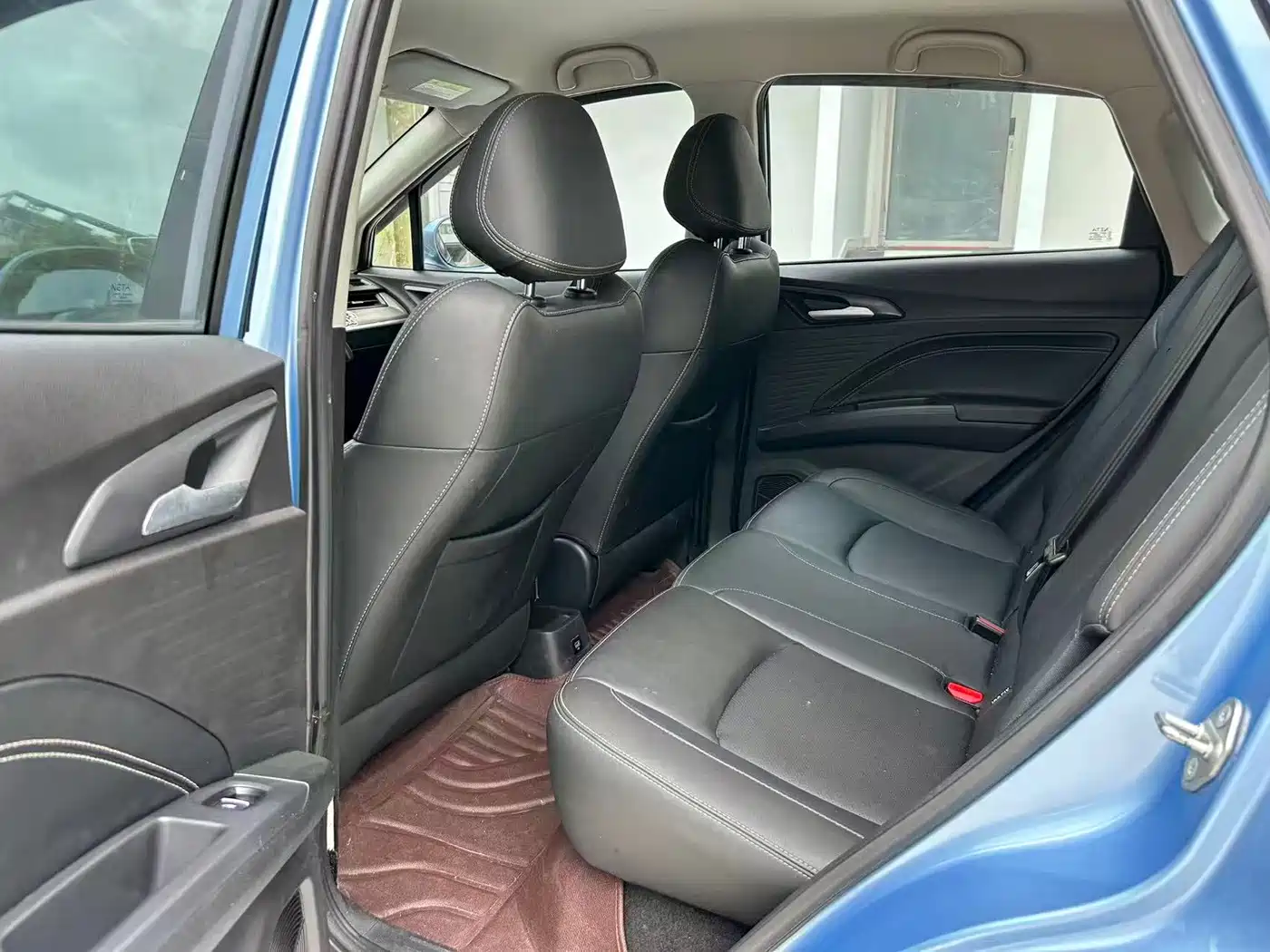 Nezha Auto Nezha V 2021 2021 Standard Range Entertainment Upgrade
