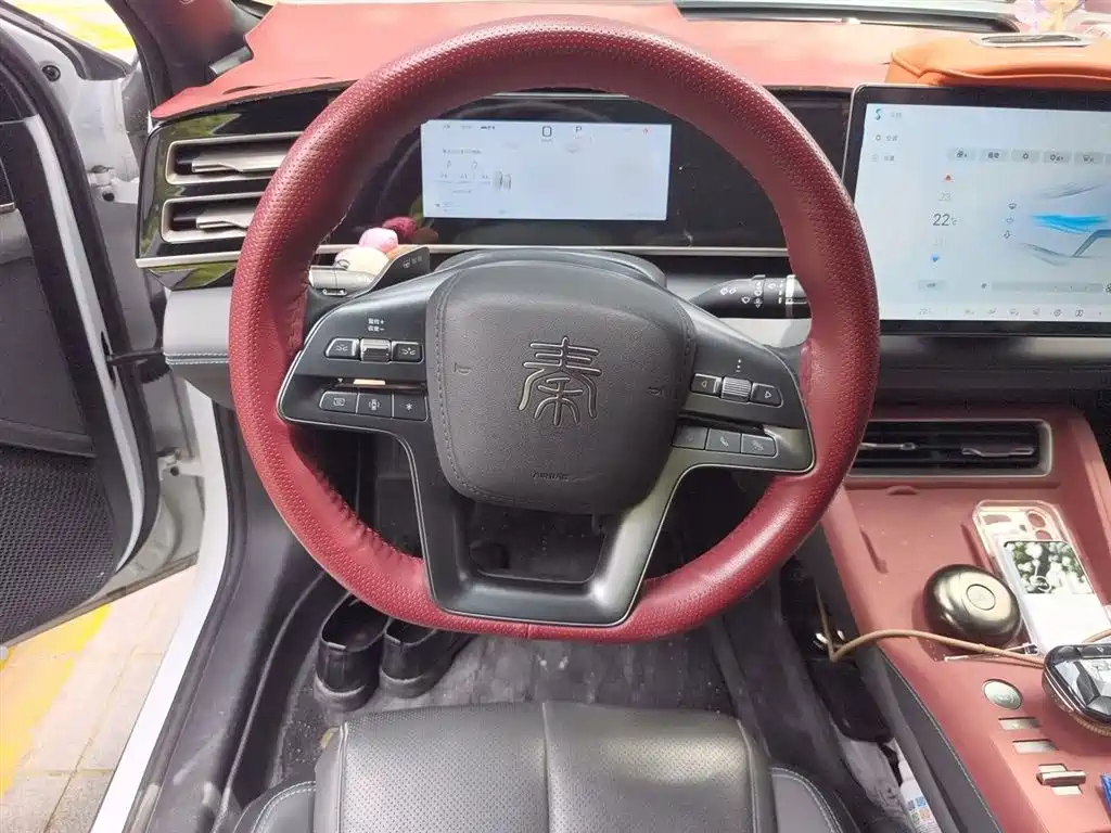 BYD Qin L 2025 DM-i Smart Drive 80KM Premium фото 3