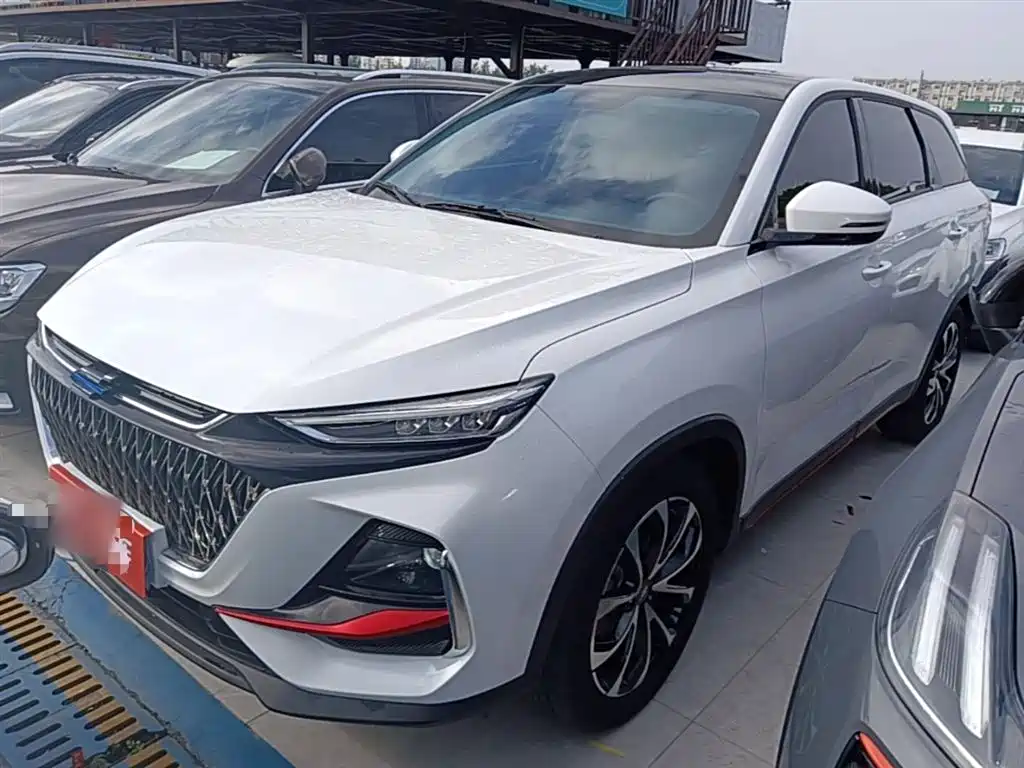 CHANGAN AUCHAN X7 PLUS
