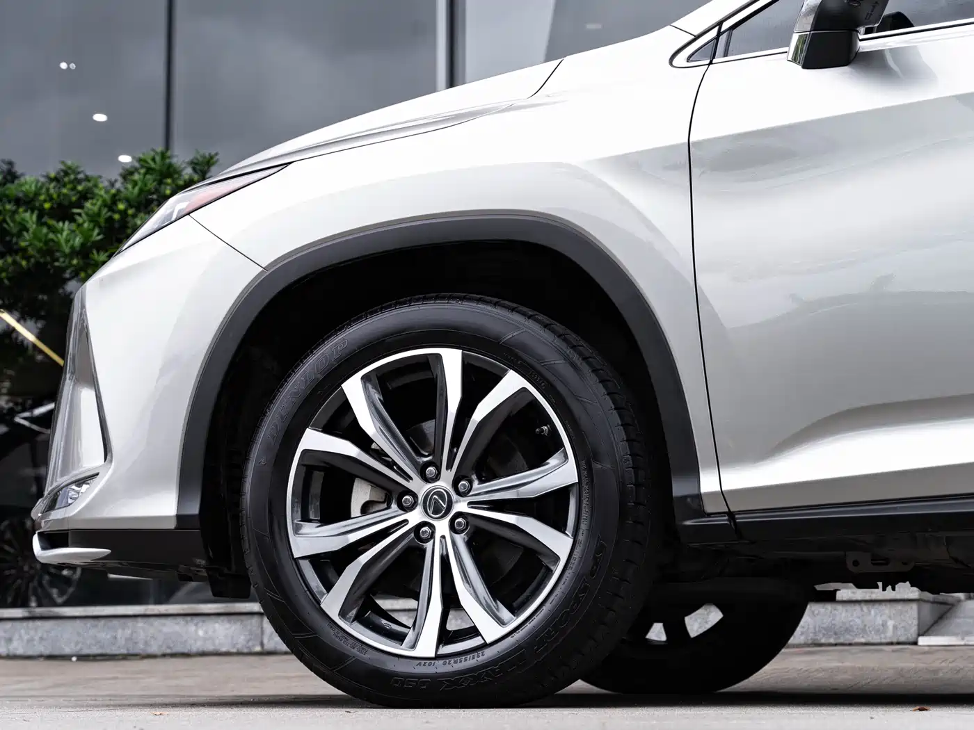 Lexus RX 2020 450h AWD Chunxiang Edition фото 8