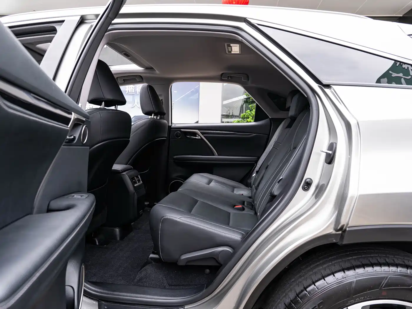 Lexus RX 2020 450h AWD Chunxiang Edition фото 10