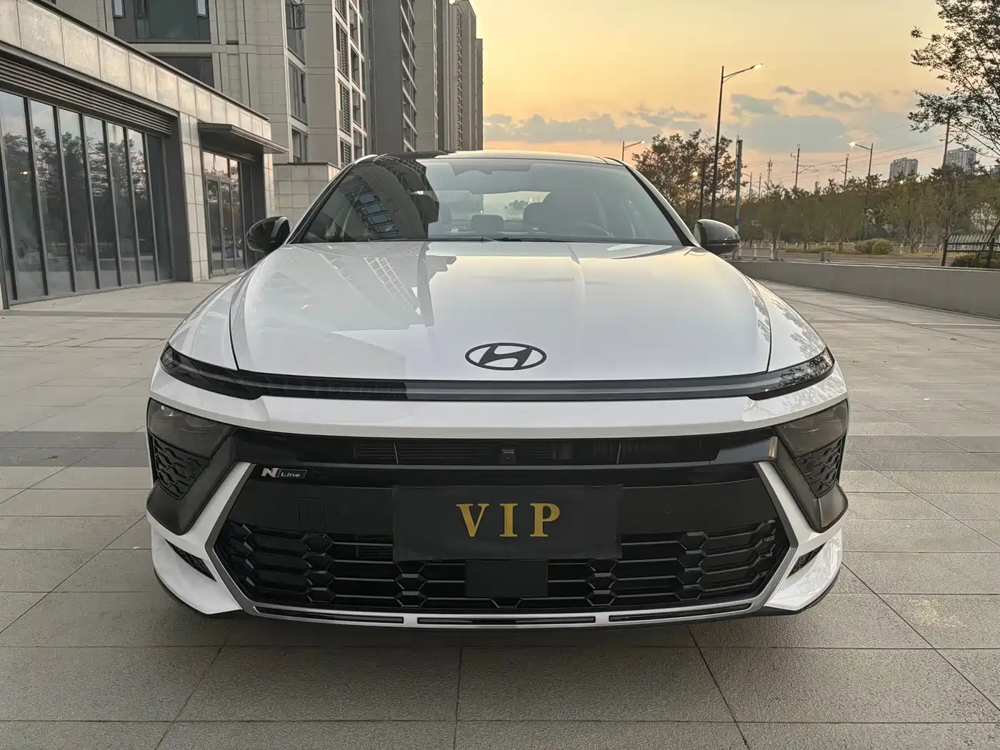 Hyundai Sonata 2025 2024 2.0T N Line Max