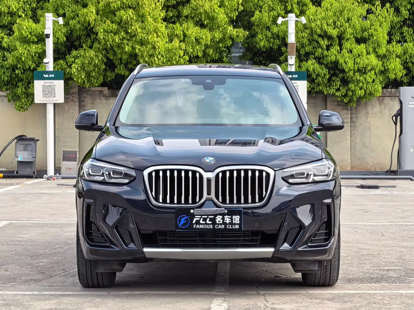 BMW X3 2022 xDrive25i M Sport Package фото 2