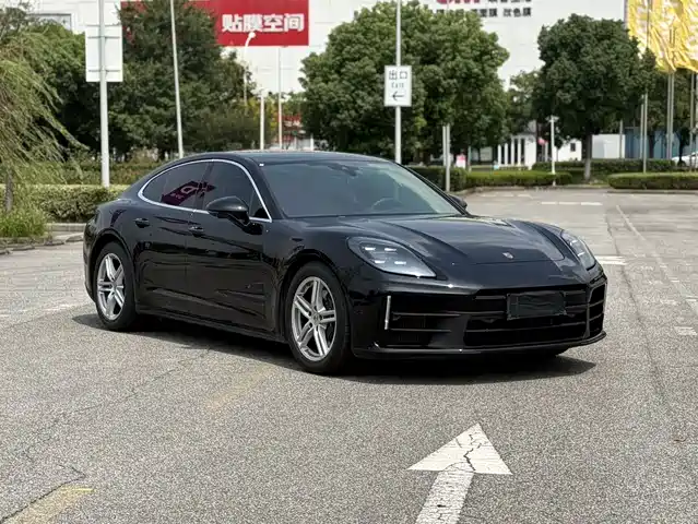 Porsche Panamera 2026 Panamera 2.9T — фото 5