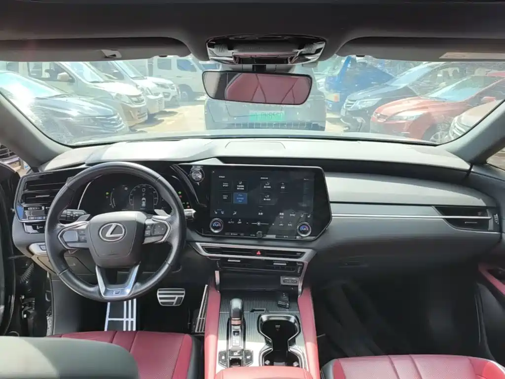 Lexus RX 2024 2023 500h 4WD F SPORT Performance