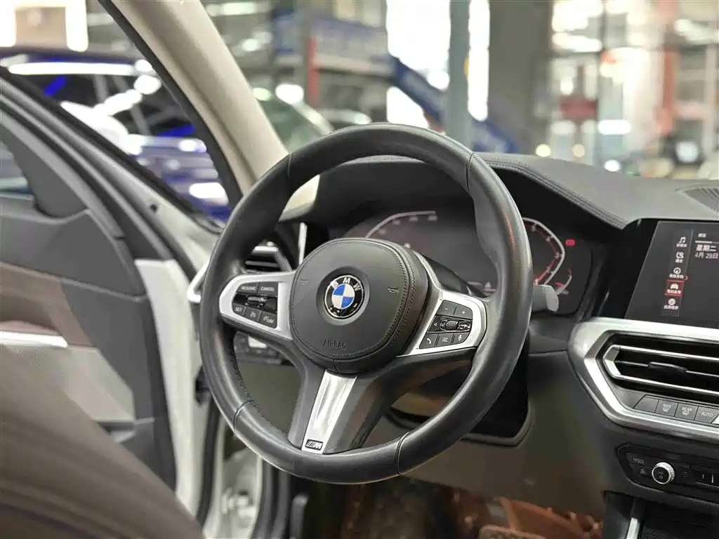 BMW 3 Series 2020 Facelift 325Li M Sport Package фото 12