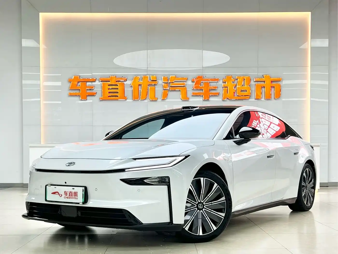 Toyota BoZhi 7