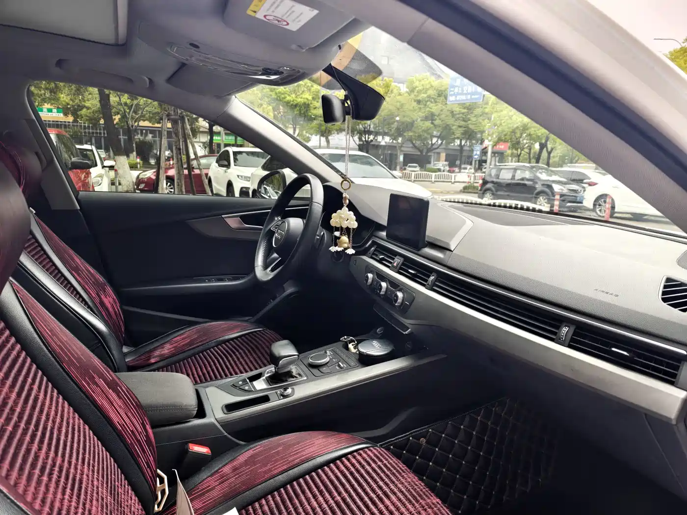 Audi A4L 2019 40 TFSI Progressive (China VI) фото 8