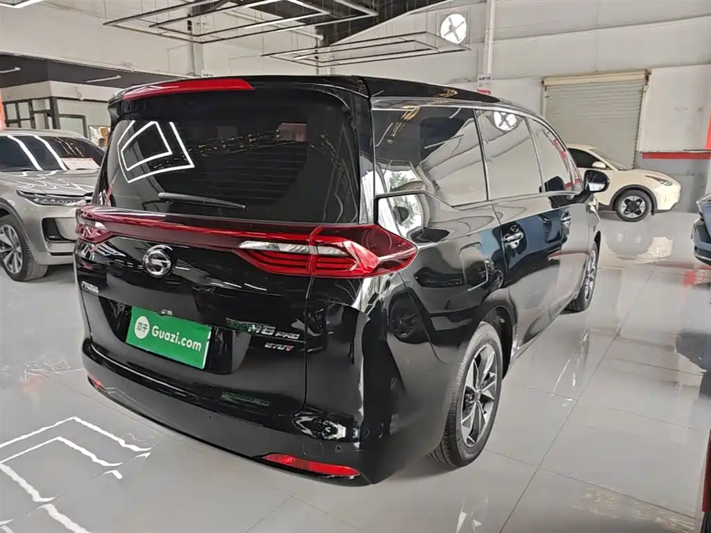 GAC Trumpchi Trumpchi M6 2023 PRO 270T DCT Luxury Edition фото 7