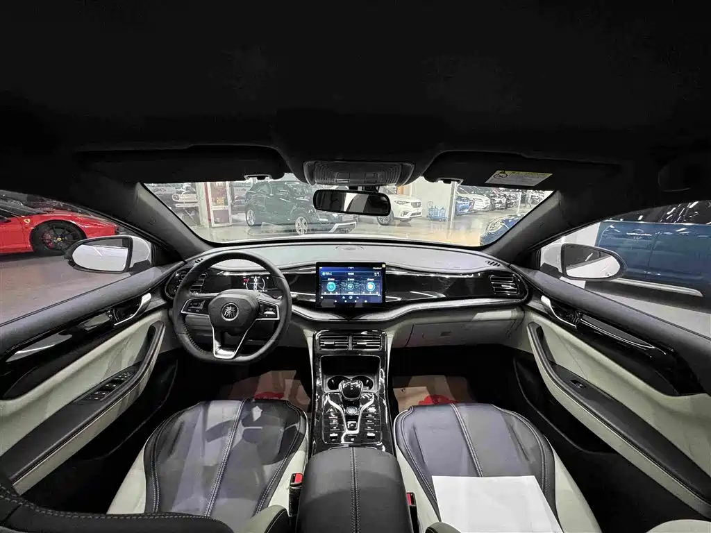 BYD Qin PLUS 2021 2021 DM-i 55KM Premium
