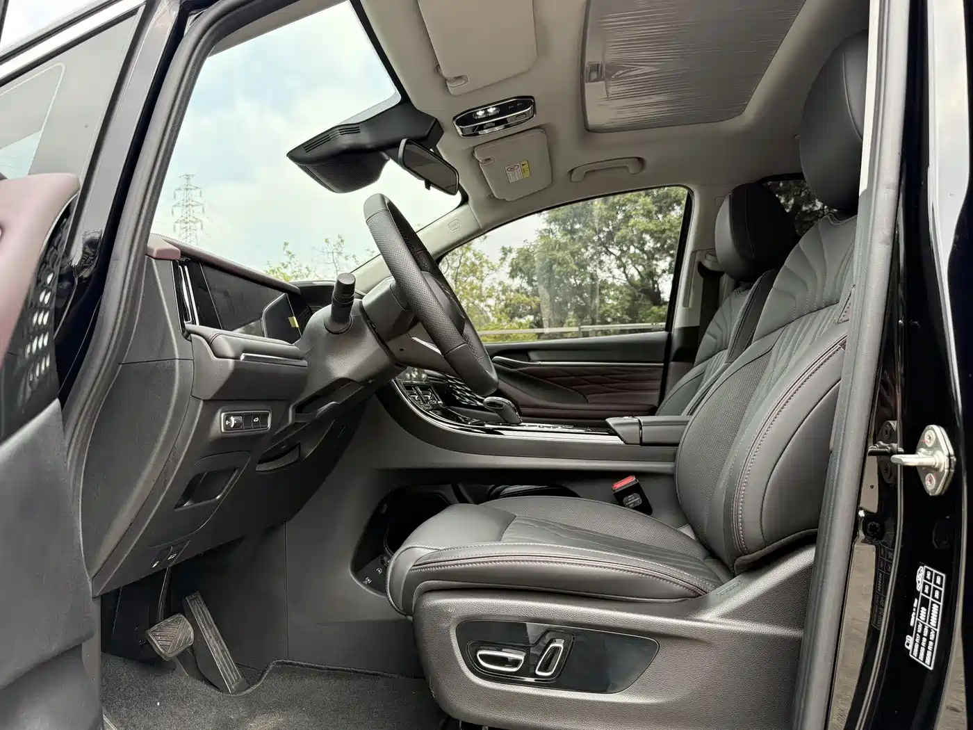 GAC Trumpchi Trumpchi M8 2024 Master Series 400T Premium Edition фото 8