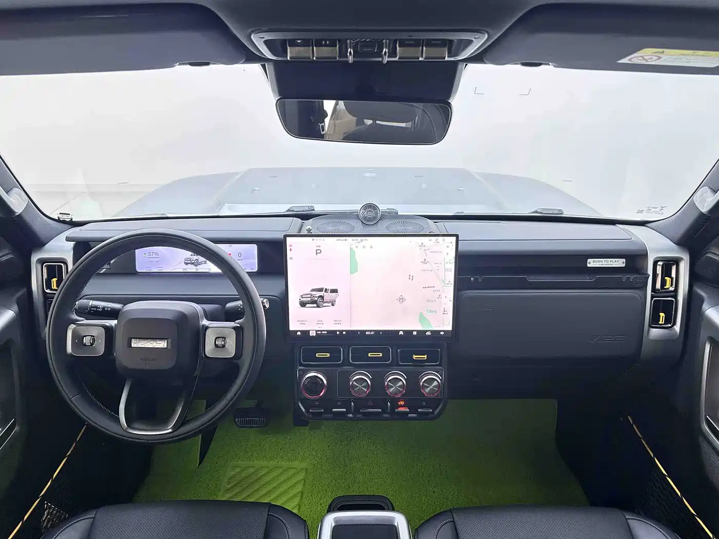Фото 8 - iCAR V23