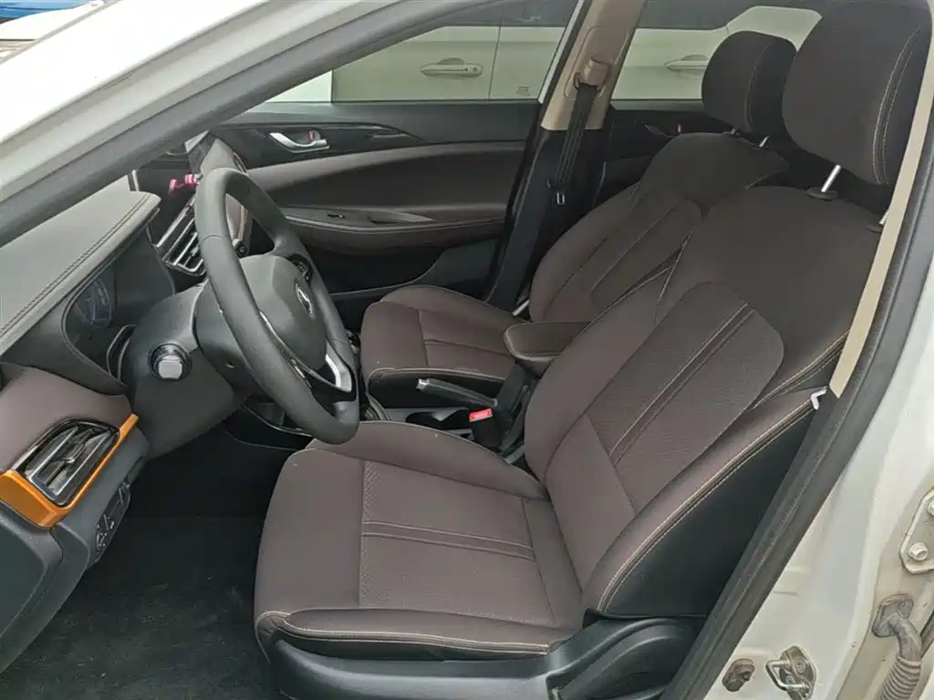 Changan Eado DT 2019 2019 1.6L Manual Relax China VI