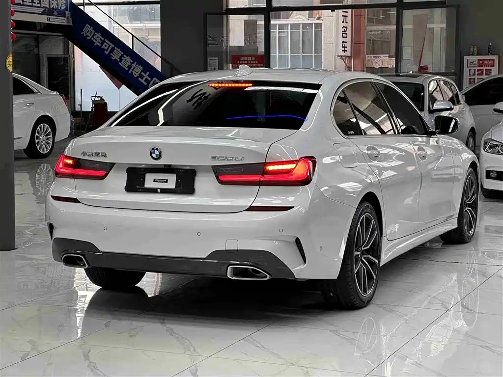 BMW 3 Series 2020 Facelift 325Li M Sport Package фото 6