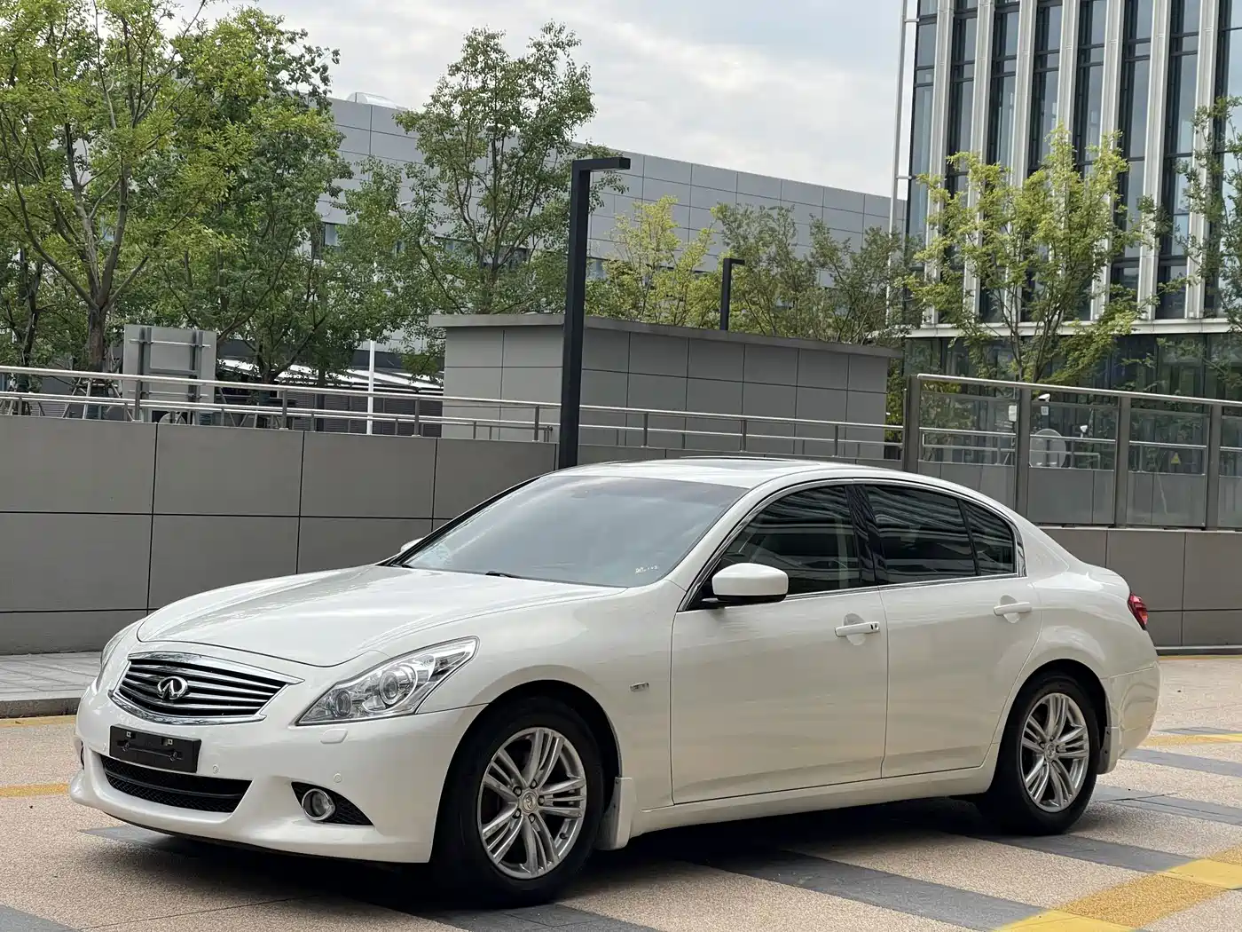 2013 Infiniti G Series