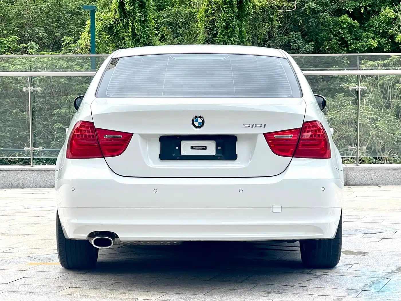 BMW 3 Series (Import) 2012 2012 318i Leading