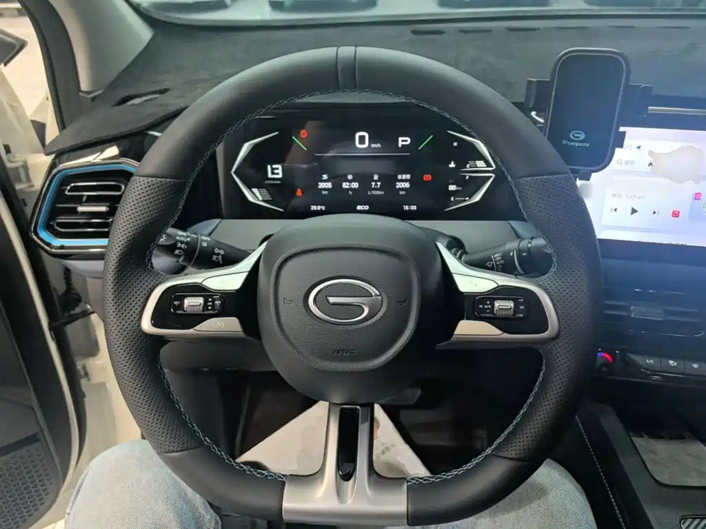 GAC Trumpchi Trumpchi GS3 2026 2026 GS3 Emzoom 270T Sport Edition
