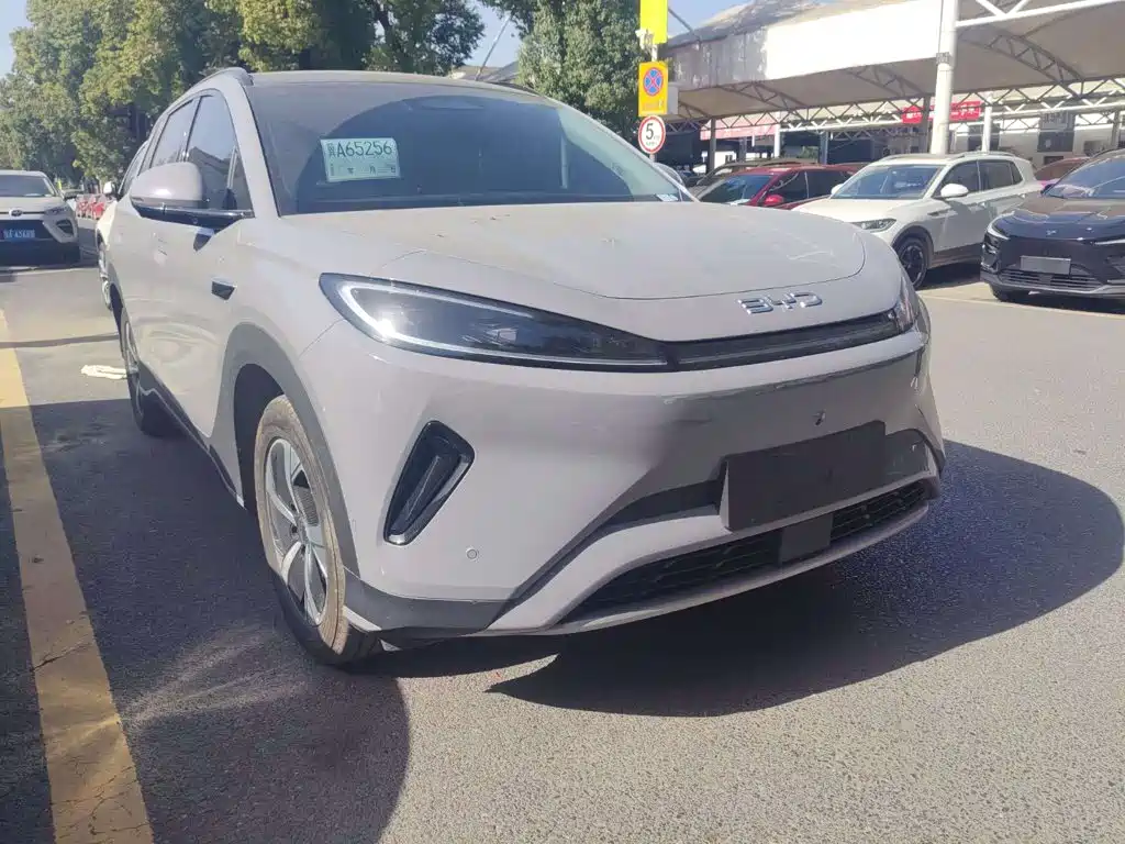 BYD Hai Shi 05 EV 2025 2025 520KM Flagship Smart Navigation Edition