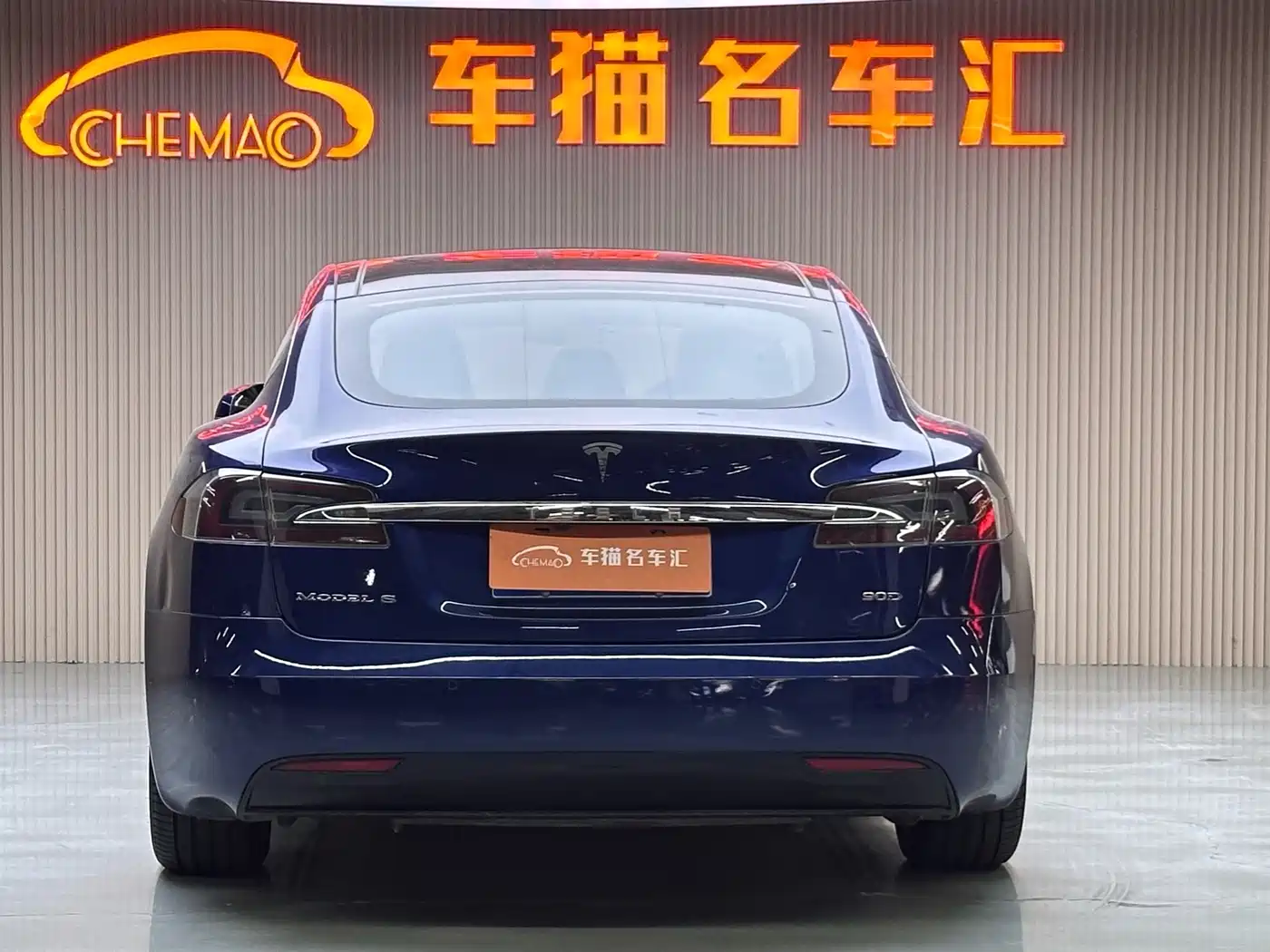 Tesla Model S 2016 2016 Model S 90D
