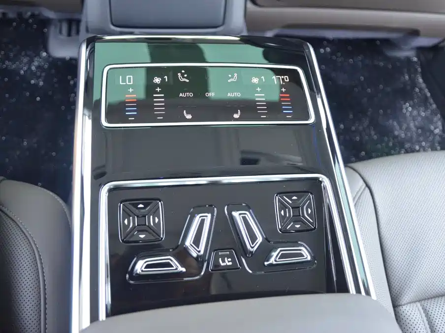 Audi A8 2026 2025 A8L 45 TFSI quattro Luxury