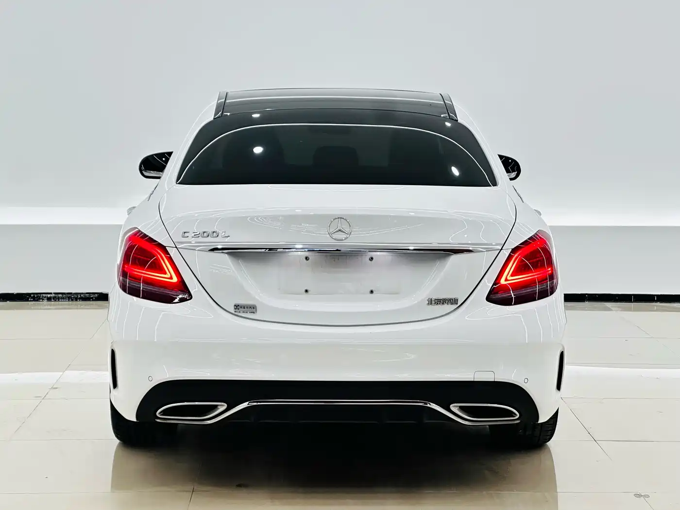 Mercedes-Benz C-Class 2021 C 200 L Fashion Sport Edition фото 8