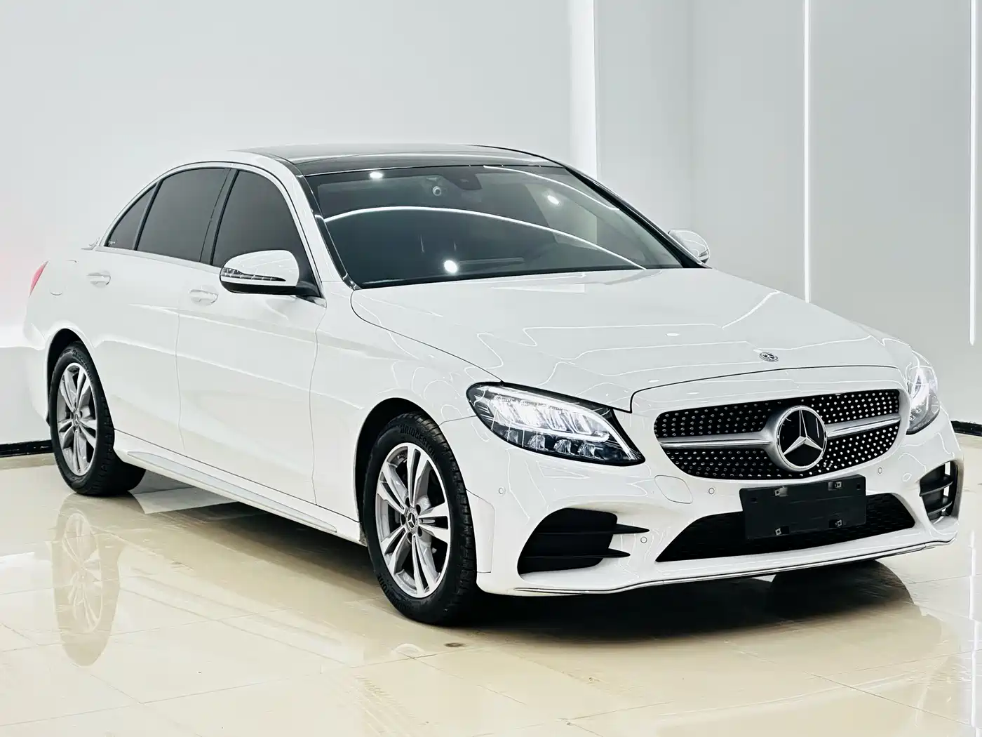 Mercedes-Benz C-Class 2021 C 200 L Fashion Sport Edition фото 3