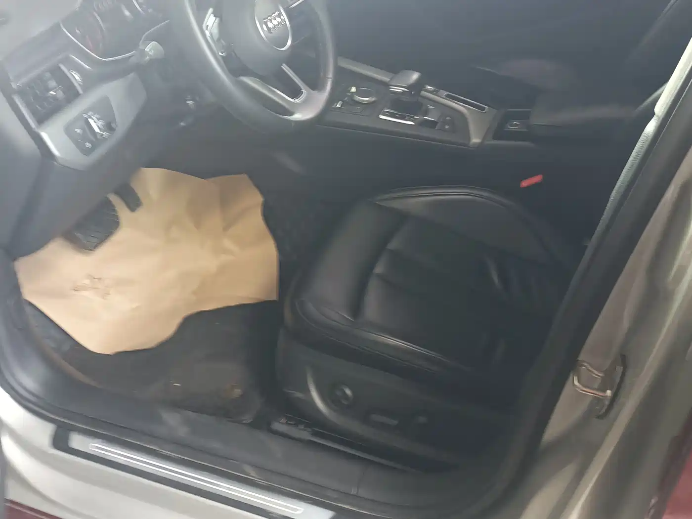 Audi A4L 2019 40 TFSI Progressive (China VI) фото 4