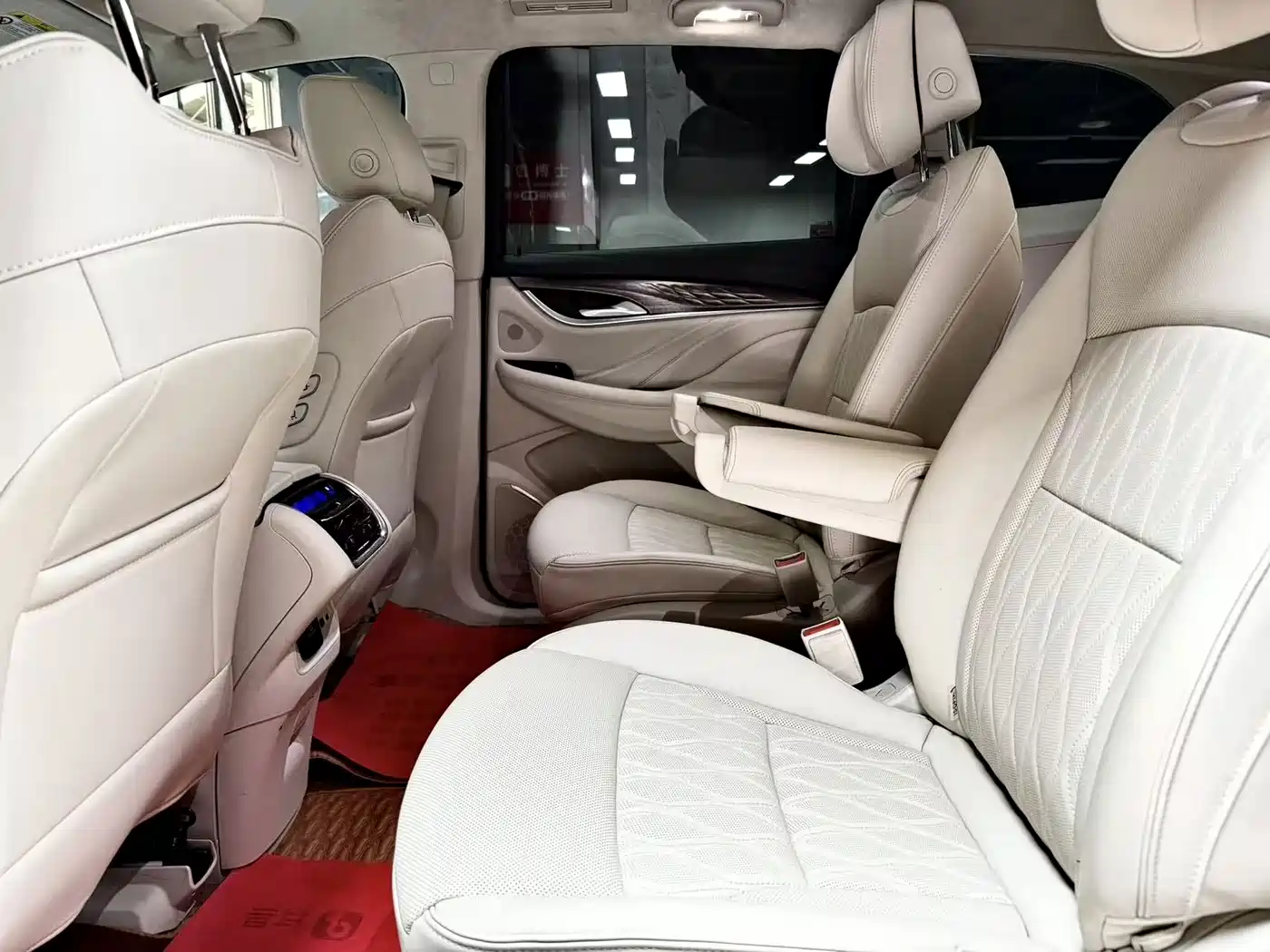 Buick Enclave 2022 2020 28T 4WD Avenir
