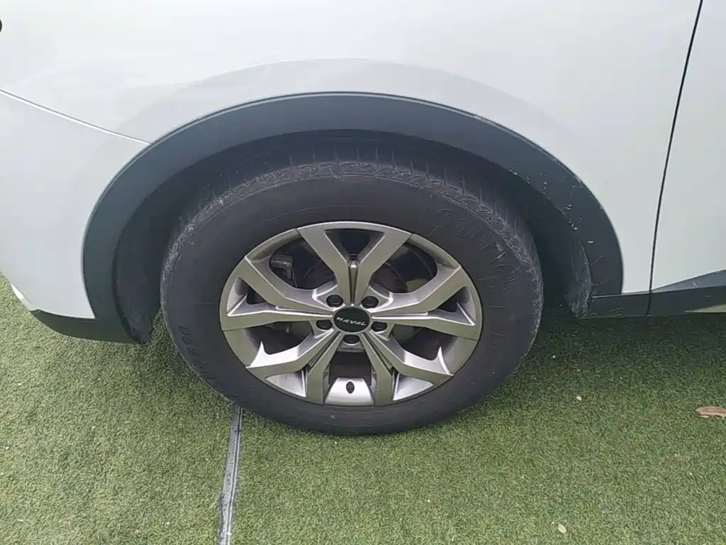 Фото 23 - Haval H6
