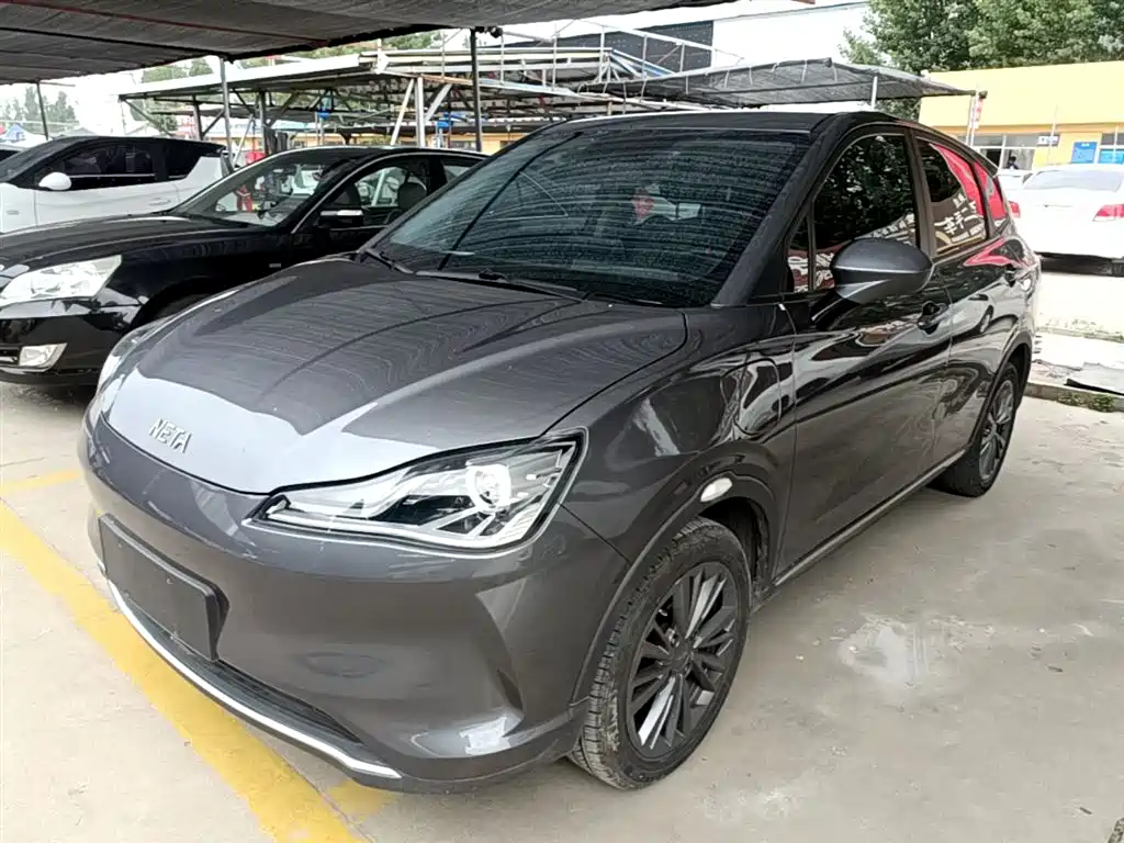 Nezha Auto Nezha V 2022 Trend 400 Lite