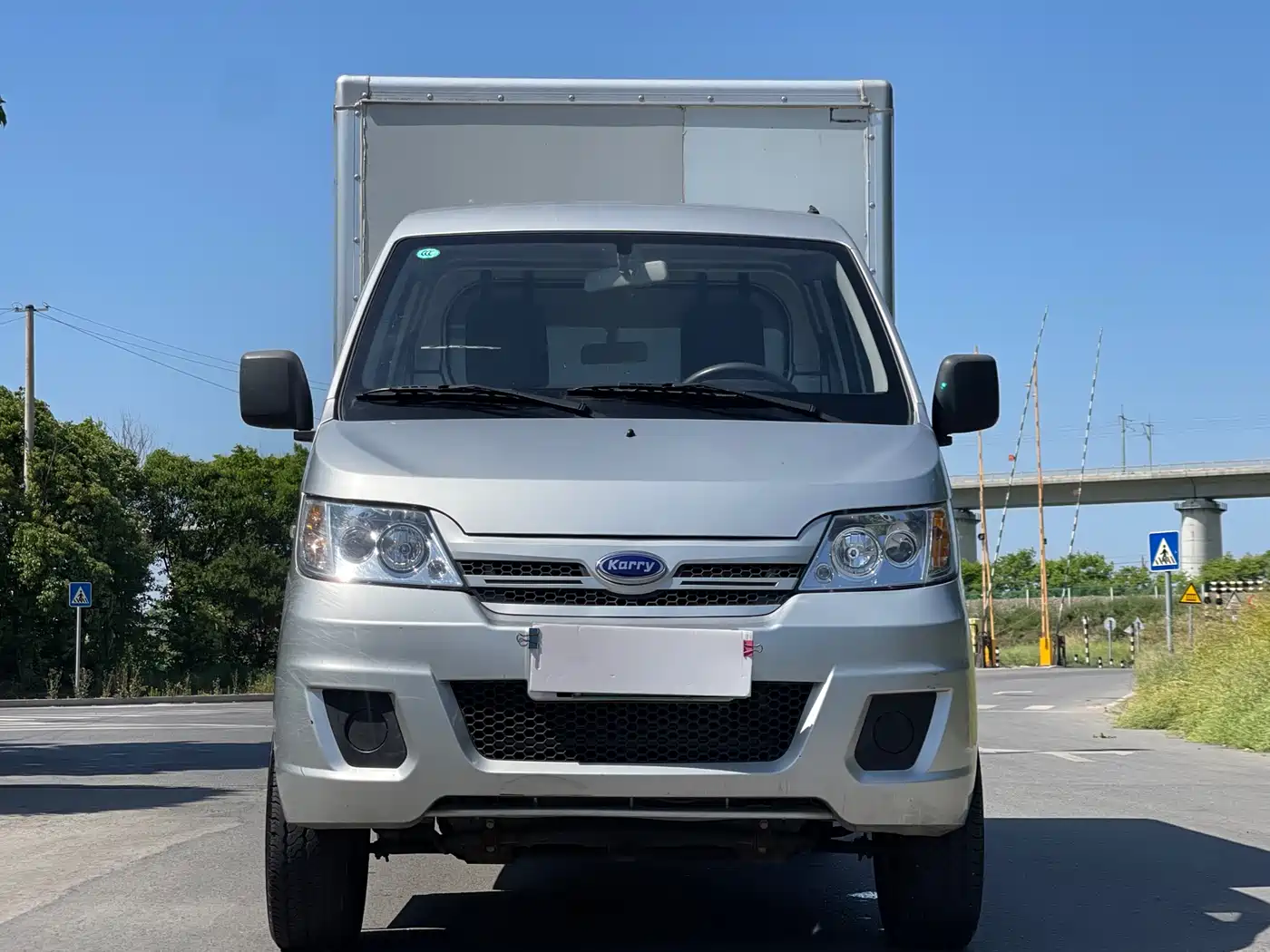 Karry Youjin EV 2023 2022 Standard Van