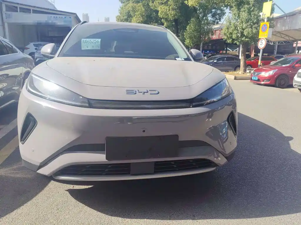 BYD Hai Shi 05 EV 2025 2025 520KM Flagship Smart Navigation Edition