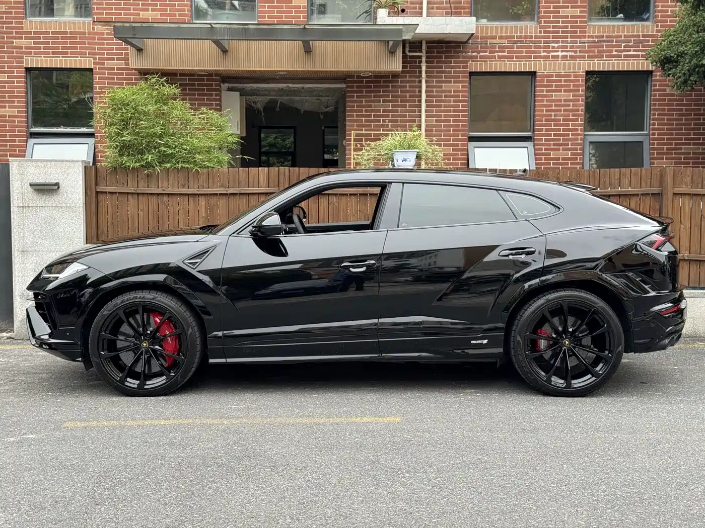 Lamborghini Urus 2024 2021 4.0T V8