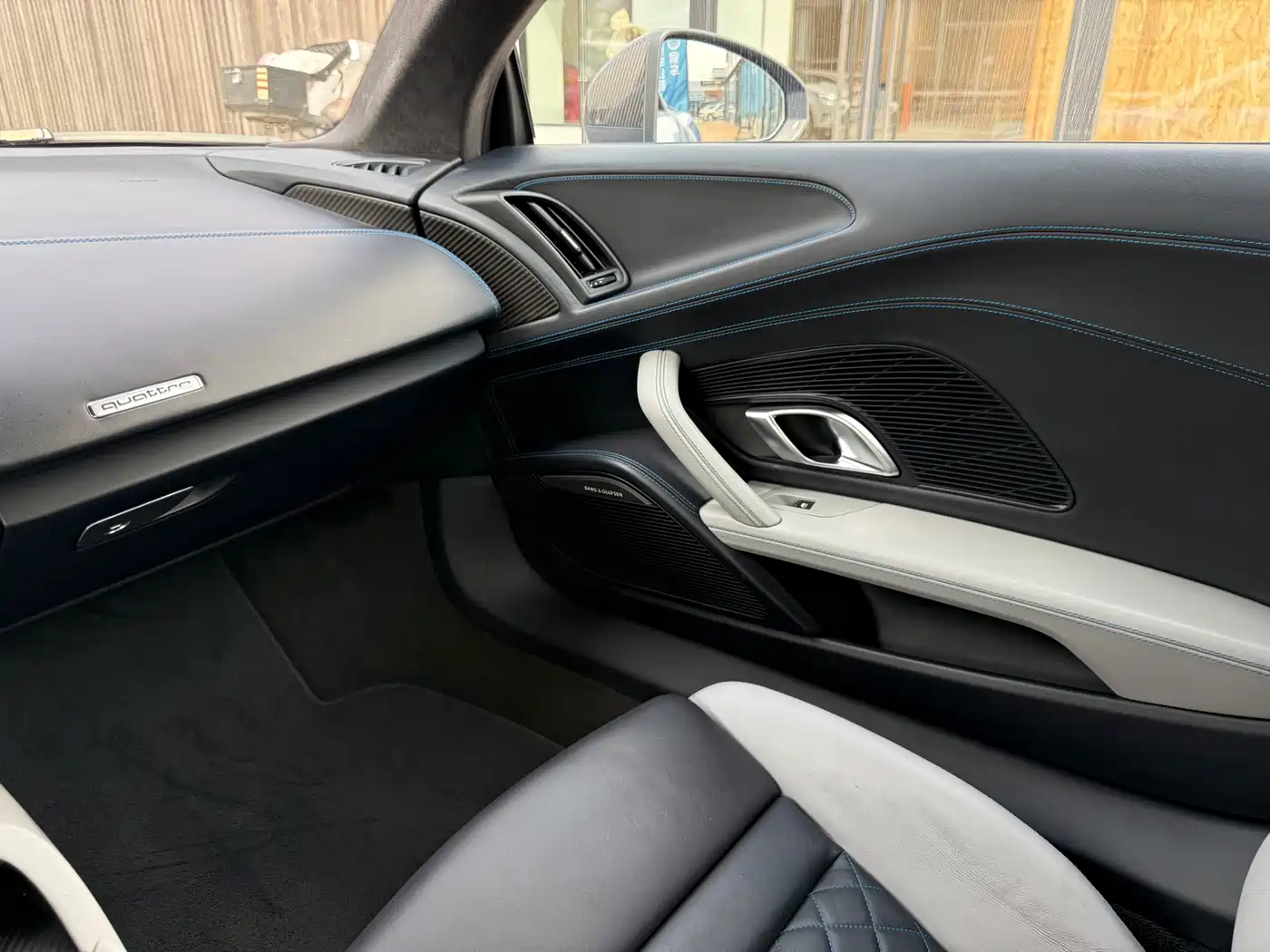 Audi R8 2018 2016 V10 Coupe Performance