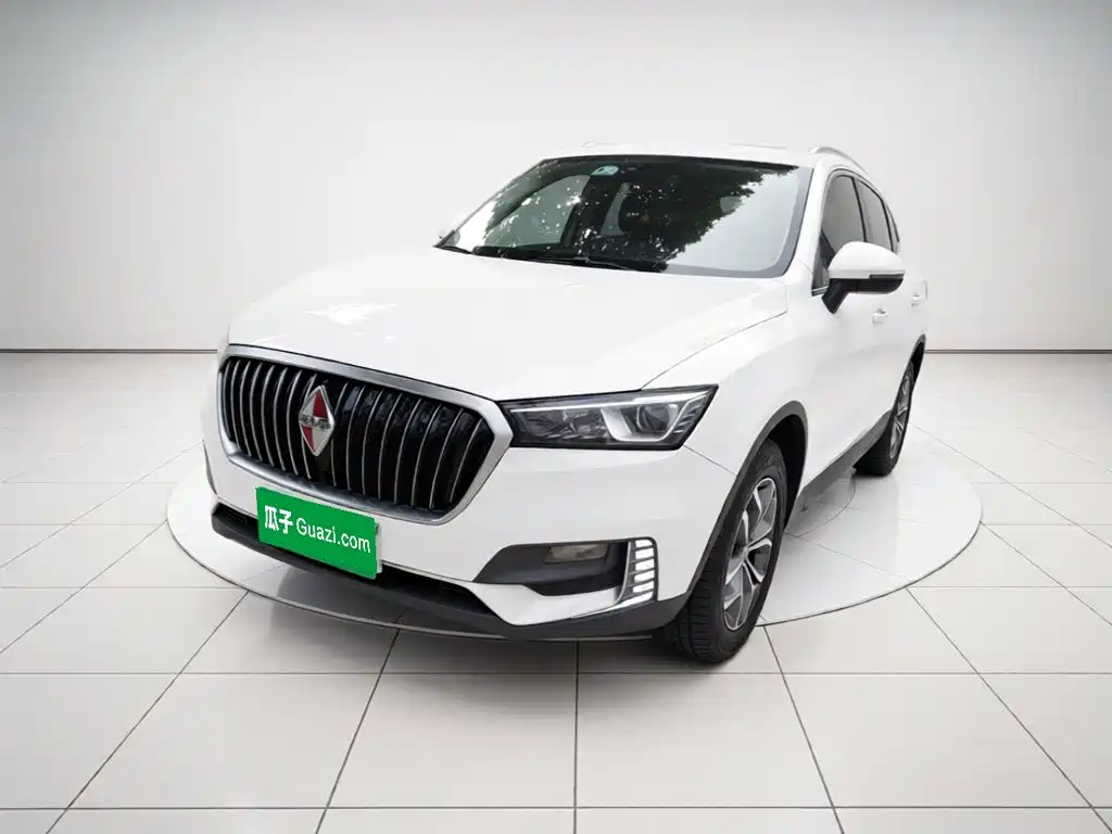 Borgward BX5 2020 2020 20TGDI Automatic 2WD Pioneer Edition