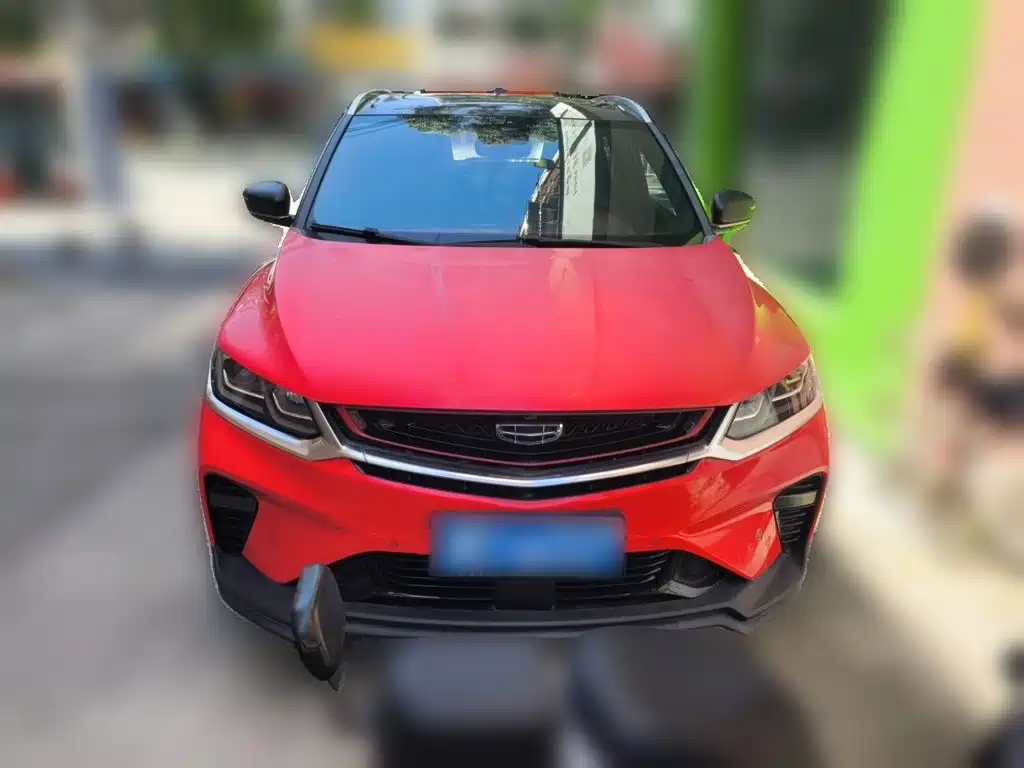 Geely Binyue 2019 2019 Sport 260T DCT Battle China VI