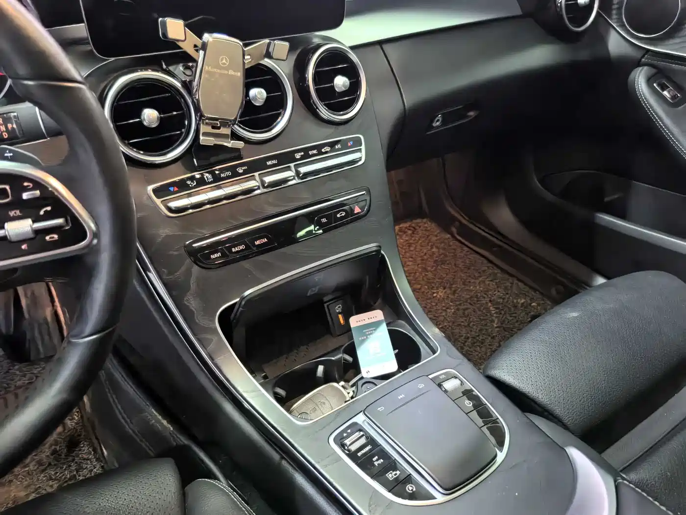 Mercedes-Benz C-Class 2019 C 260 L Sport фото 11