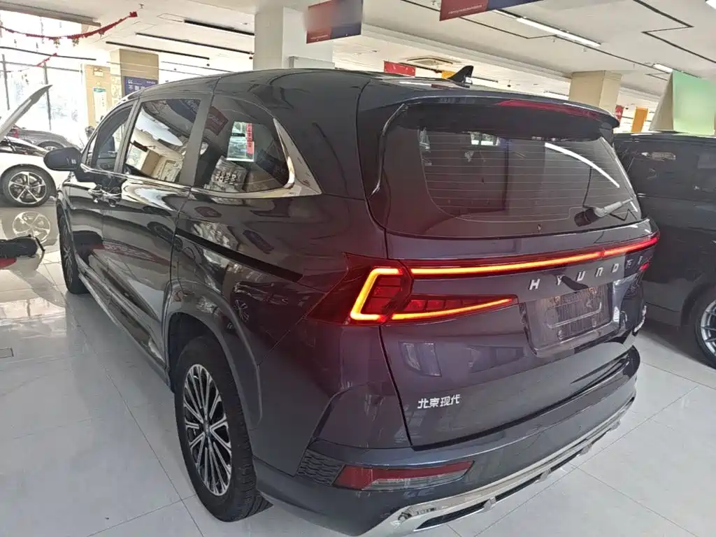 Hyundai Kustu 2025 2024 270TGDi LUX Premium Edition