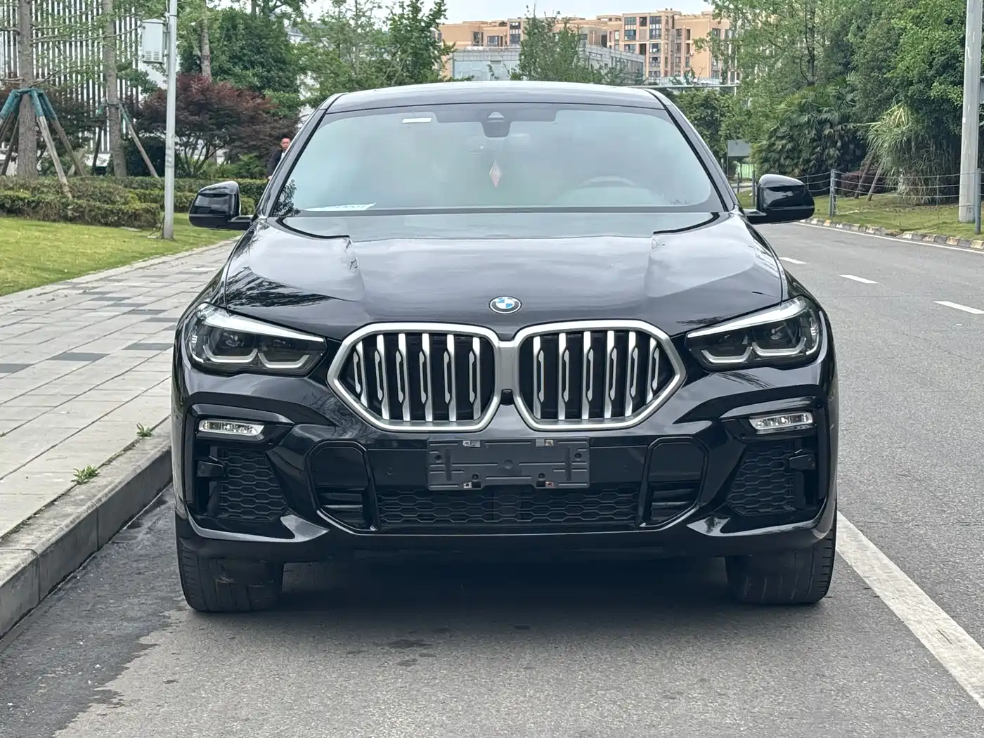 BMW X6 2021 xDrive30i M Sport Package фото 2