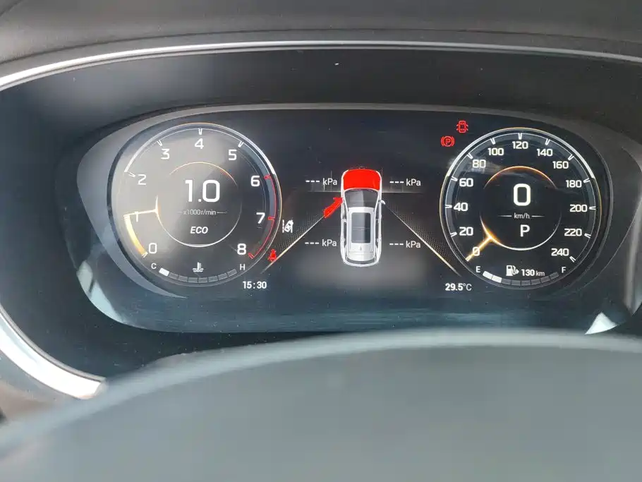 GAC Trumpchi Trumpchi GS4 PLUS 2022 2021 270T Automatic Galaxy Edition